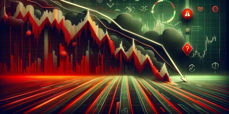 XRP Price Remains in Danger Zone – Is a Bigger Crash Coming?
