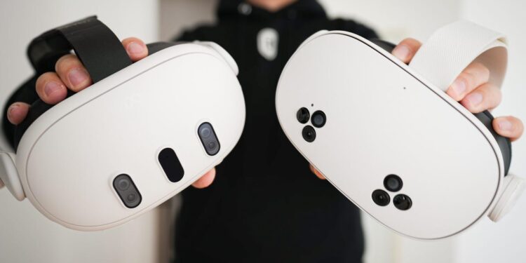 Your Quest headset just got a big upgrade for free – see what it can do now