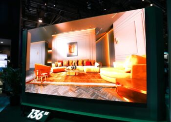 Hisense’s giant 136-inch TV probably won’t even fit in your home, but you can get it for $20,000 off