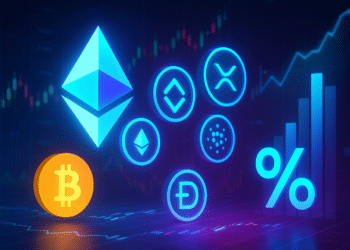 Ethereum & Alts Capture 85% Of Futures, BTC Share Shrinks