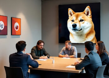 Dogecoin Gets Its 1st Foundation-Backed Treasury Worth $175M