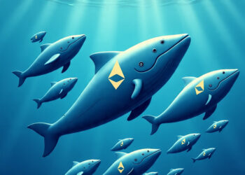 Whales Load Up On Ethereum, But Analysts Fear $4K Dip Ahead