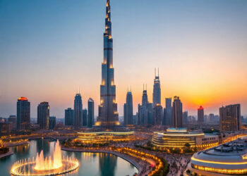 Bitcoin Payments Now Accepted By Top UAE Developer For Real Estate