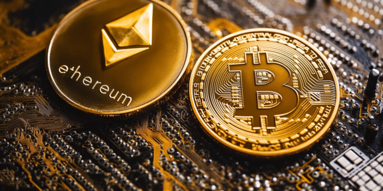 Ethereum dépasse Bitcoin en volume spot : un tournant historique ?