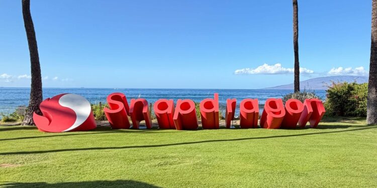 This new Snapdragon chipset supports 220 tokens per second – here’s why that’s a big deal