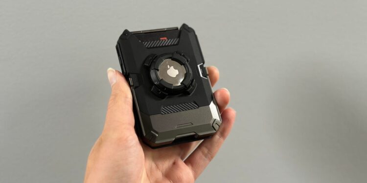 Best AirTag wallets 2025: I tested the best options to track your cards and cash