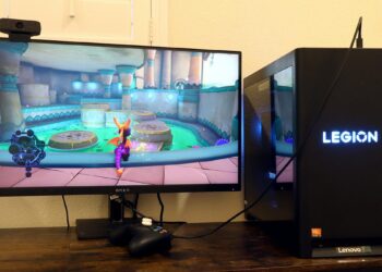 I found a gaming desktop that balances gaming and creative tasks (for less than $2K)