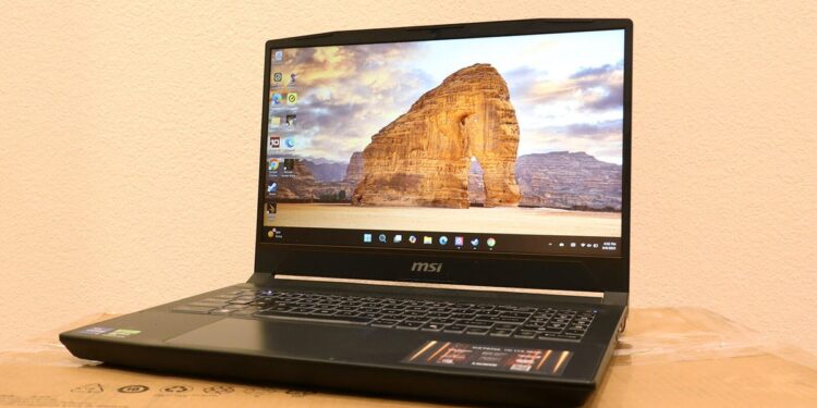 MSI’s new $999 gaming laptop beats the Razer Blade 14 in a few ways (with one concern)