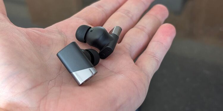 Why the best wireless earbuds I’ve ever listened to aren’t made by Sony or Bose