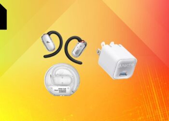 These budget open-ear headphones just got cheaper, plus get a free Anker charger – here’s how