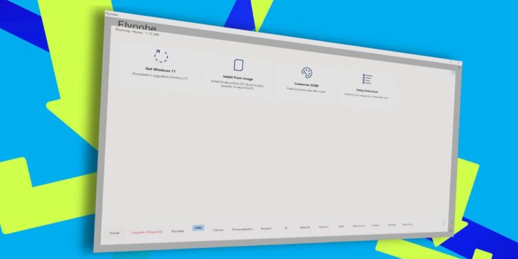 This free tool installs Windows 11 on unsupported PCs – without any bloatware