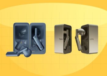 These new AI earbuds offer real-time translation of 42 languages – different accents too