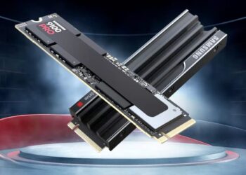 Samsung unveils 8TB Samsung 9100 Pro SSD – and the heatsink will cost you extra!