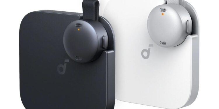 Anker’s coin-size AI recorder can transcribe and summarize your meetings – in one click