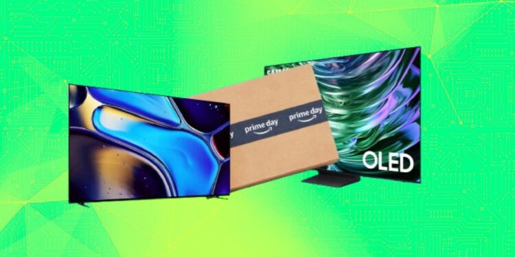 Best early October Prime Day TV deals 2025: All time low prices from Samsung, LG, and more