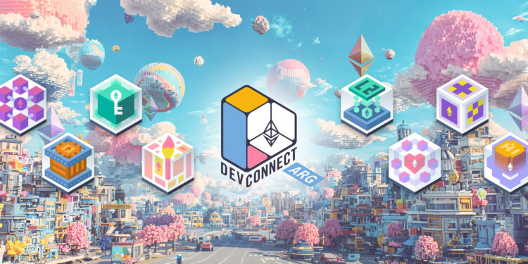 Announcing the districts of the Ethereum World’s Fair