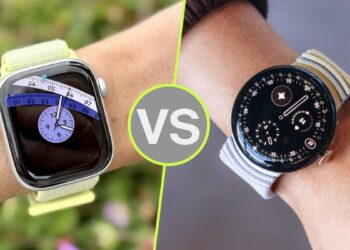 I compared the two best smartwatches from Apple and Google – here’s the one you should buy