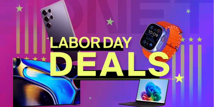 The 15+ best Labor Day deals live now: Save on Apple, Samsung, Google and more