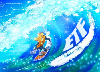 Bitcoin ETFs Add $2.7B in ‘Uptober’ Despite Tariff Fears