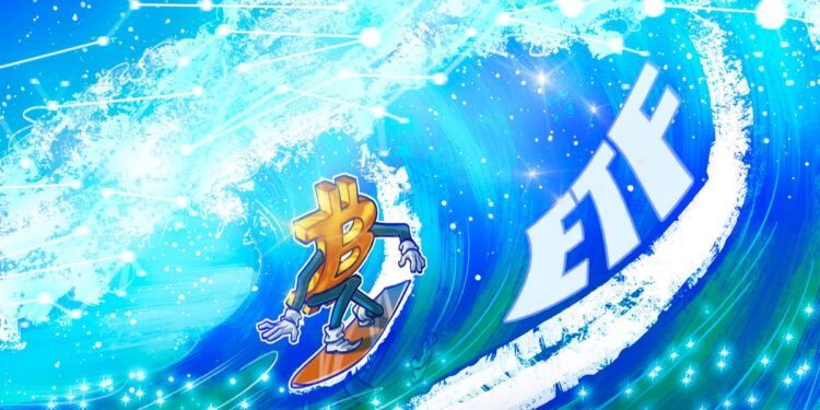 Bitcoin ETFs Add $2.7B in ‘Uptober’ Despite Tariff Fears