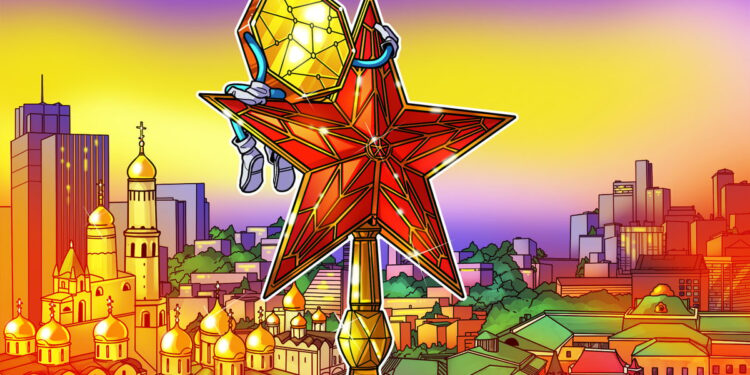 Russia Leads Europe In Crypto Adoption With $376B Tracked