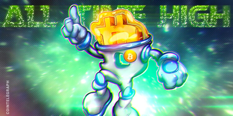 Bitcoin Hitting New ATH While US Dollar Collapses: Analyst