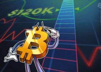 Bitcoin Compression Phase Will Lead To Violent Expansion