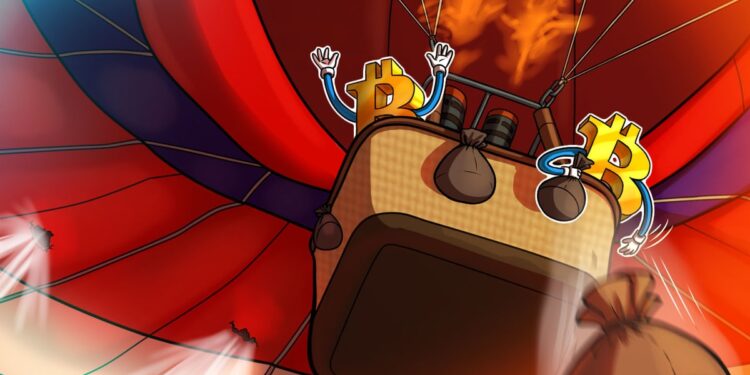 Bitcoin Copies 2023 Regional Bank Rout With $105,000 BTC Price Dive