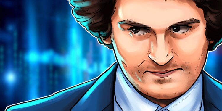 SBF’s ‘Biggest Mistake’ Was Signing Over FTX To CEO John Ray