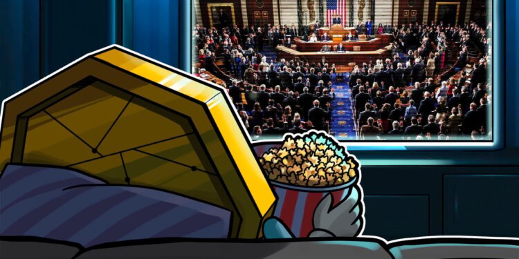 US Senate Confirms Treasury Official as Government Shutdown Continues