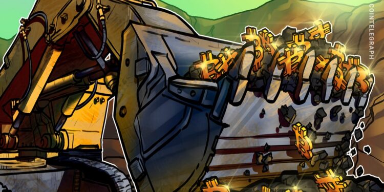 Bitdeer Ramps Up Bitcoin Self-Mining As Rig Demand Cools