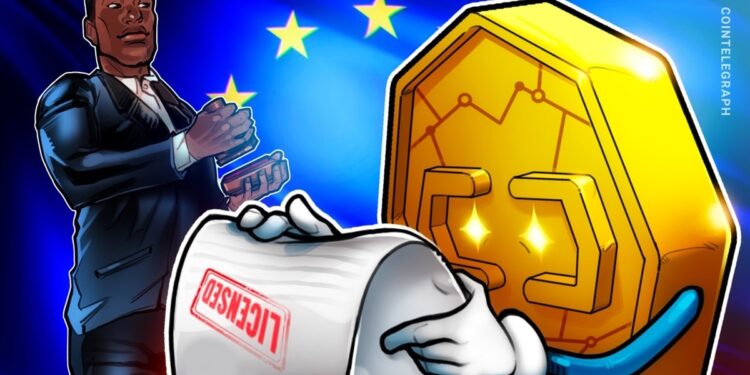 Swiss Bitcoin-Only App Relai Gets MiCA License In France