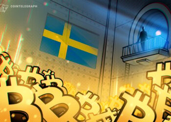 Swedish Lawmakers Push for Strategic Bitcoin Reserve
