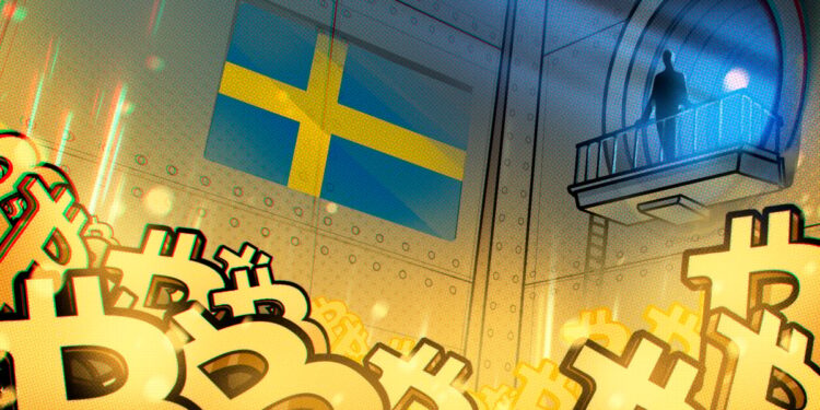 Swedish Lawmakers Push for Strategic Bitcoin Reserve