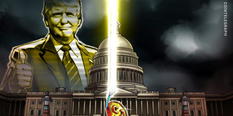 CZ Latest in Trump Crypto Pardons