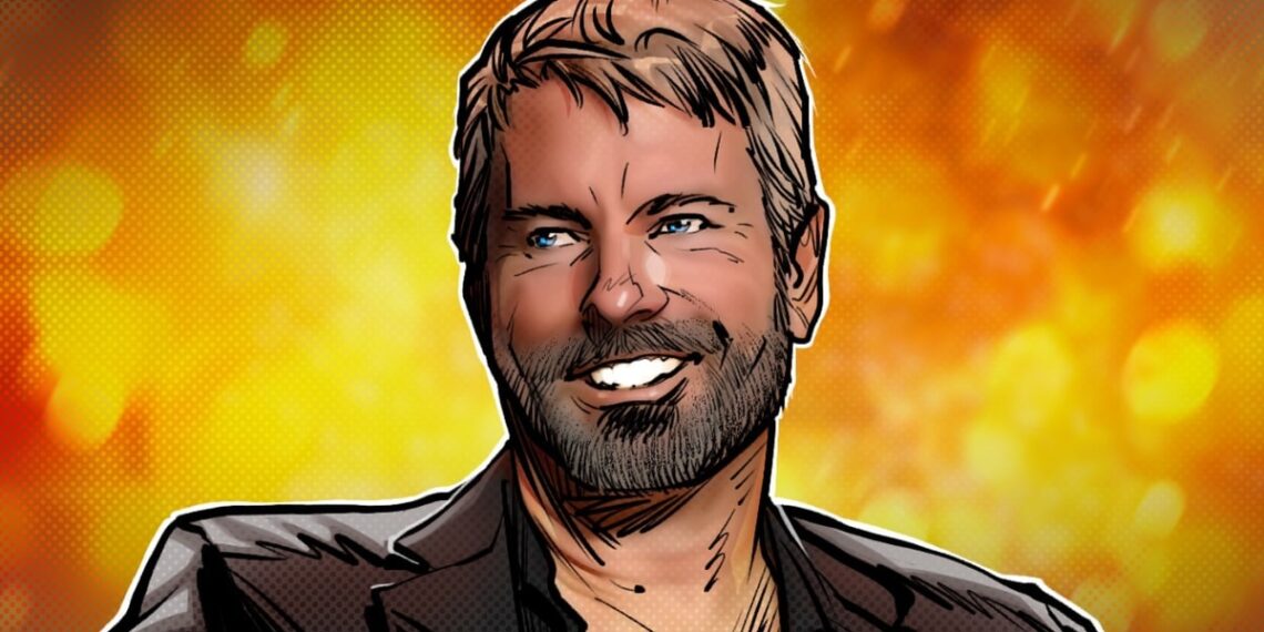 Strategy Unlikely to Acquire Bitcoin Treasury Rivals: Saylor