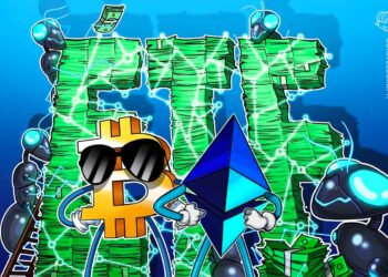 Bitcoin, Ether ETFs Rebound as Powell Signals Rate Cuts
