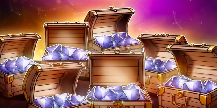 Texas Lawmaker Behind State’s Crypto Reserve Bill: Ether may be Next