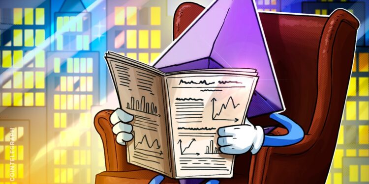 Here’s Why Ethereum Analysts Say ETH Price is Ready for ‘Trend Switch’