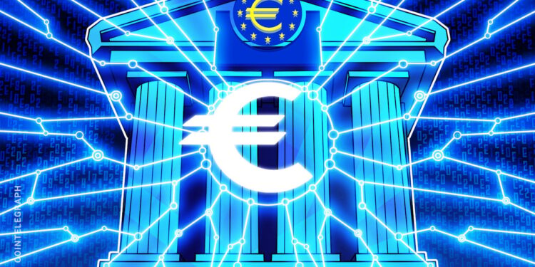 European Central Bank Picks Providers For Possible Digital Euro Rollout
