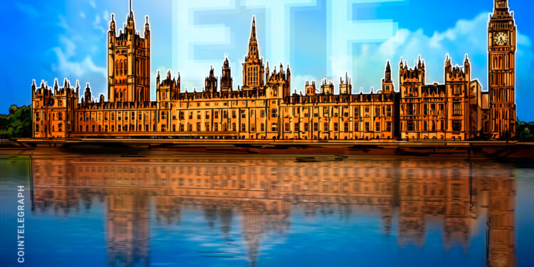 Companies Weigh in as UK Prepares to Reverse Crypto ETN Ban