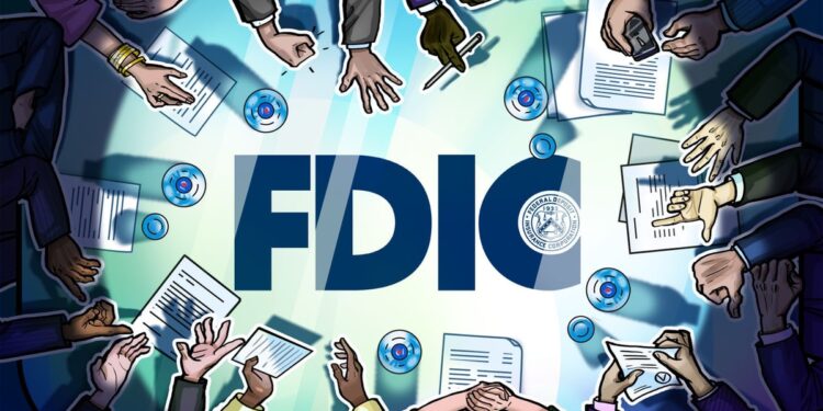 FDIC Set to Discuss Rule That May Shape Banks’ Crypto Relationships