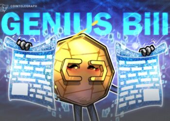 Stablecoin-Focused GENIUS Act Is Beginning of the End for Banks