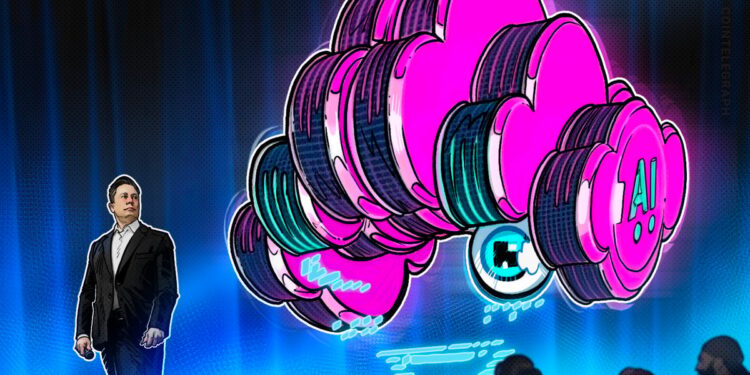 Elon Musk Says Wikipedia Competitor Grokipedia Will Launch in Two Weeks