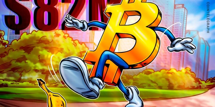 Bitcoin life insurer Meanwhile raises $82M