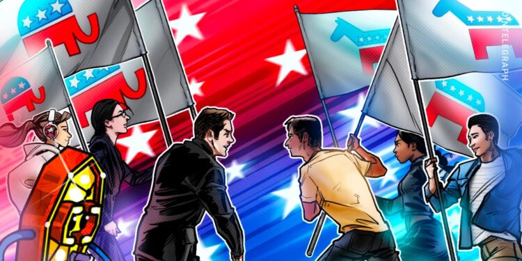 Crypto Framework on Hold Amid Partisan Gridlock