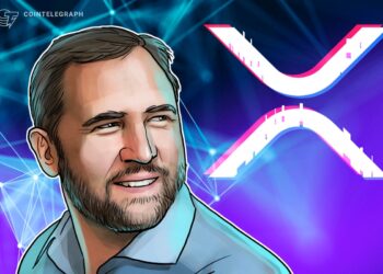 Ripple CEO Calls for Parity in Treatment of TradFi, Crypto Companies