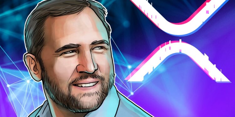 Ripple CEO Calls for Parity in Treatment of TradFi, Crypto Companies