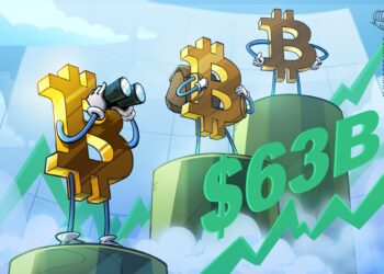 Bitcoin Options Hit Record $63B As Bullish Bets Surge