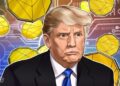 Trump To Nominate SEC Crypto Official As CFTC Chairman: Report